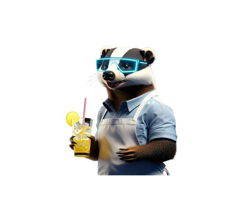 Resi the Honey Badger